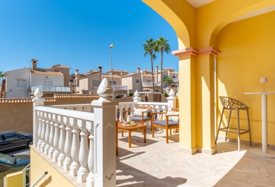 Herverkoop - Huis - Orihuela Costa - Las Filipinas