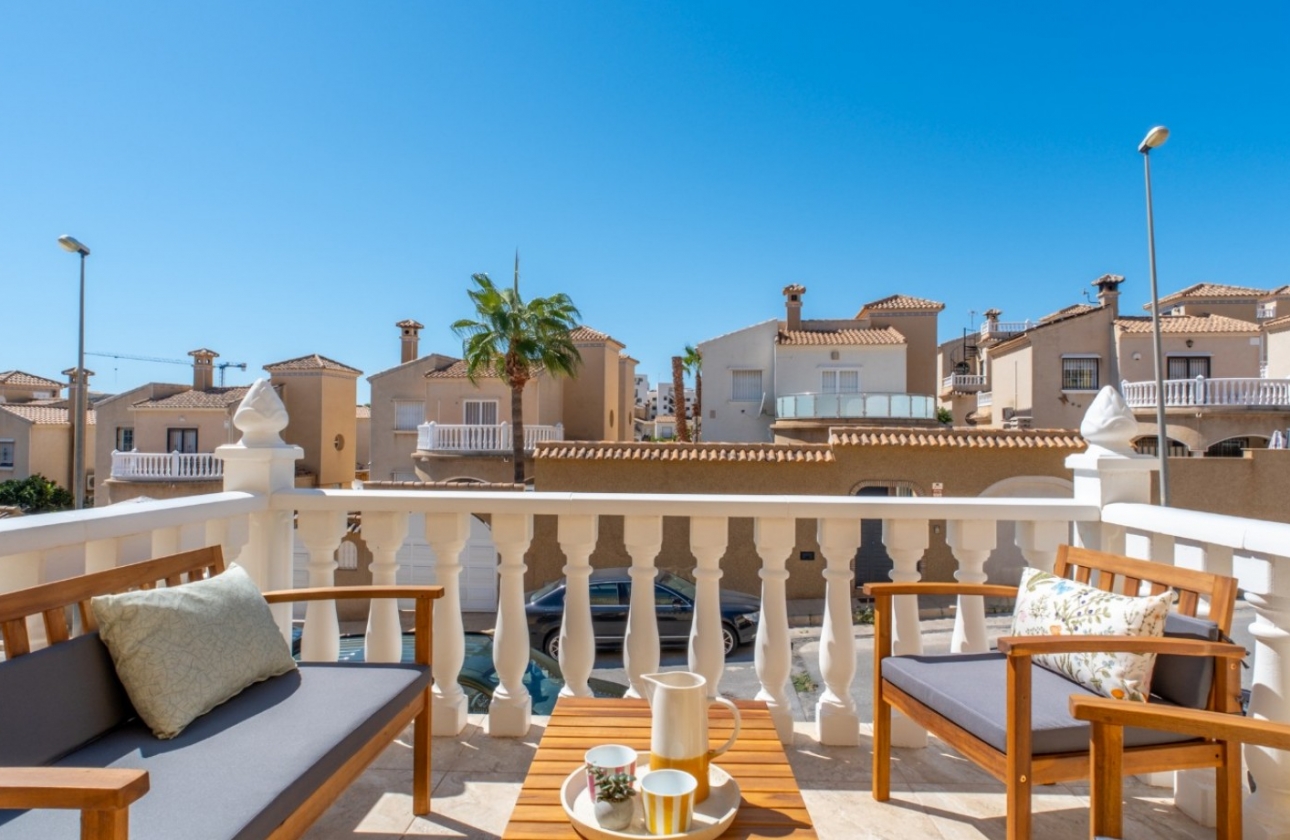 Herverkoop - Huis - Orihuela Costa - Las Filipinas