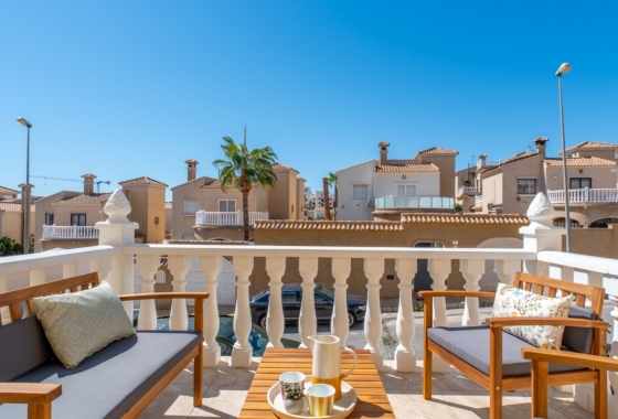 Herverkoop - Huis - Orihuela Costa - Las Filipinas