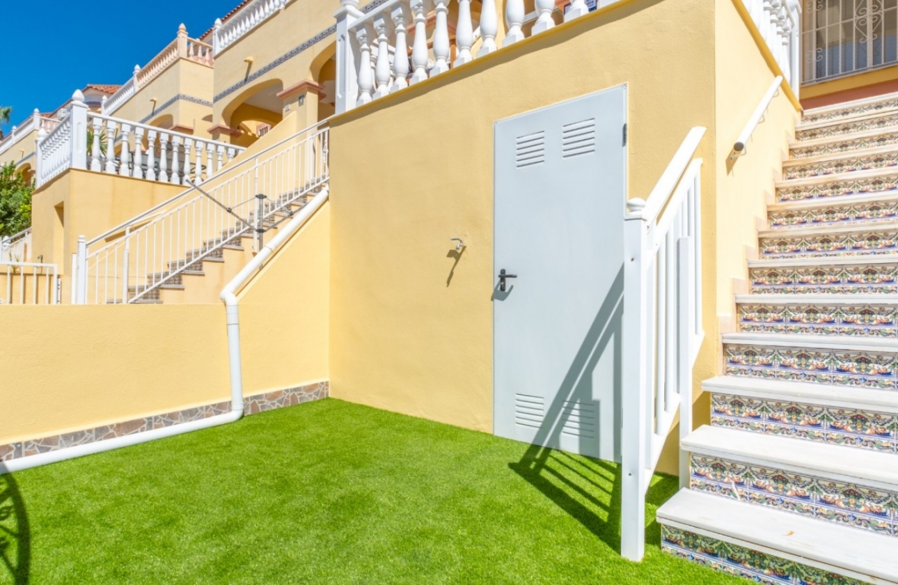 Herverkoop - Huis - Orihuela Costa - Las Filipinas