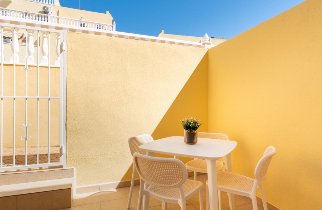 Herverkoop - Huis - Orihuela Costa - Las Filipinas