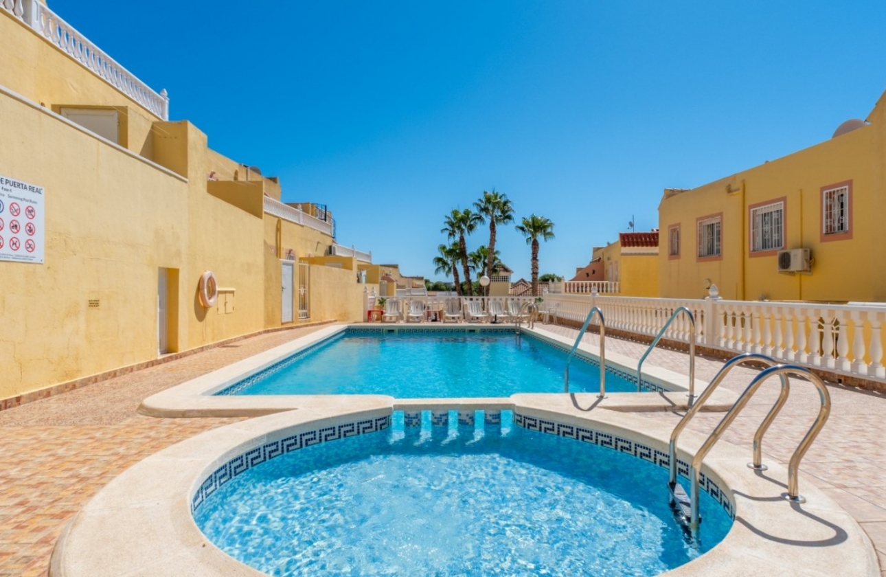 Herverkoop - Huis - Orihuela Costa - Las Filipinas