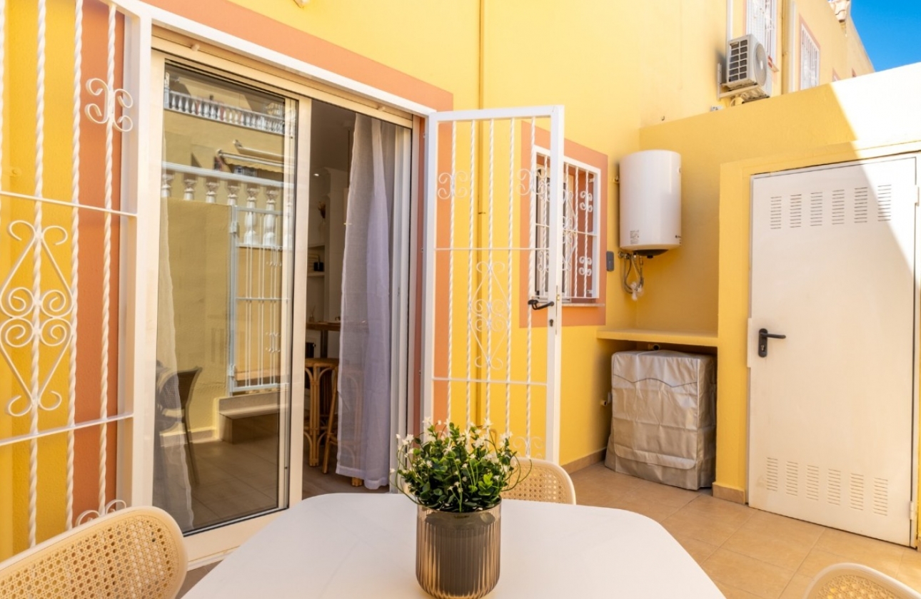 Herverkoop - Huis - Orihuela Costa - Las Filipinas