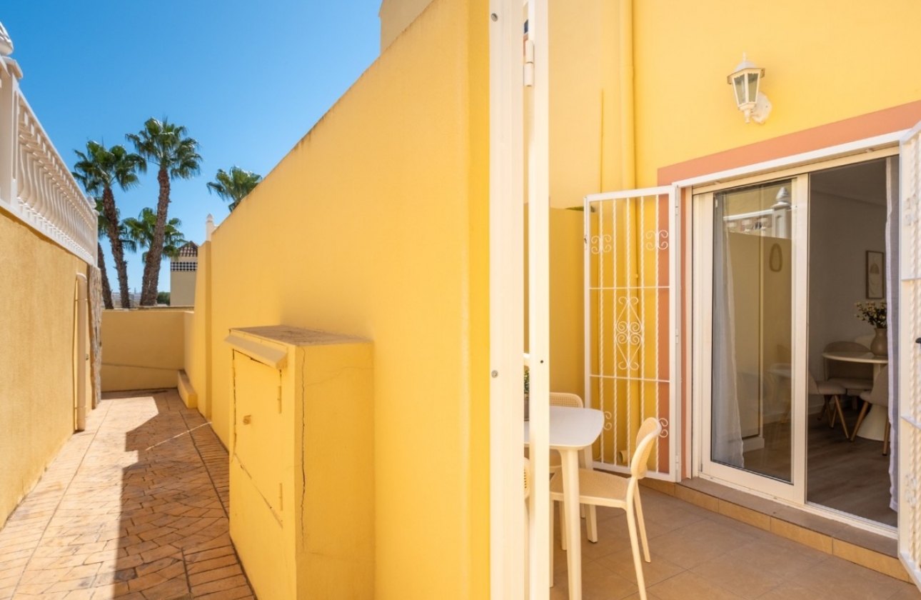 Herverkoop - Huis - Orihuela Costa - Las Filipinas
