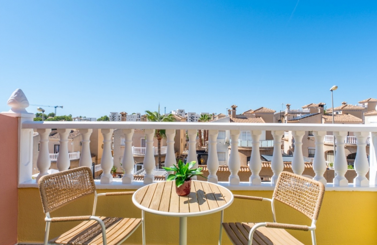 Herverkoop - Huis - Orihuela Costa - Las Filipinas