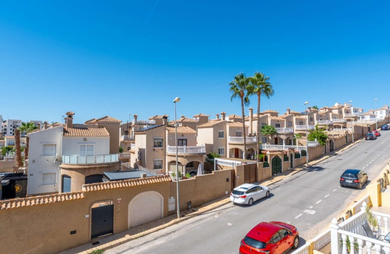 Herverkoop - Huis - Orihuela Costa - Las Filipinas