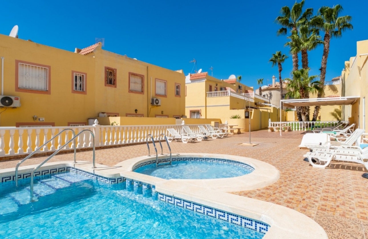 Herverkoop - Huis - Orihuela Costa - Las Filipinas
