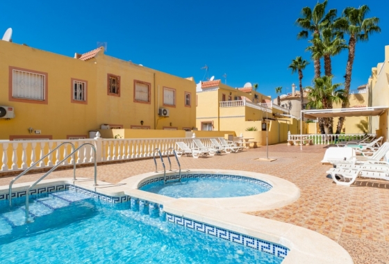 Herverkoop - Huis - Orihuela Costa - Las Filipinas