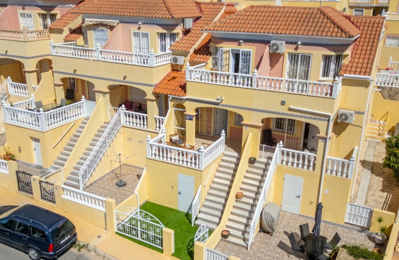 Herverkoop - Huis - Orihuela Costa - Las Filipinas