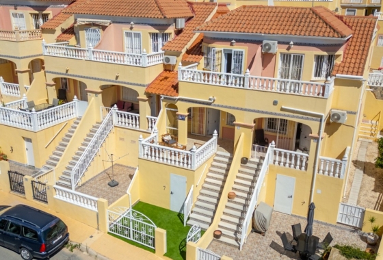 Herverkoop - Huis - Orihuela Costa - Las Filipinas