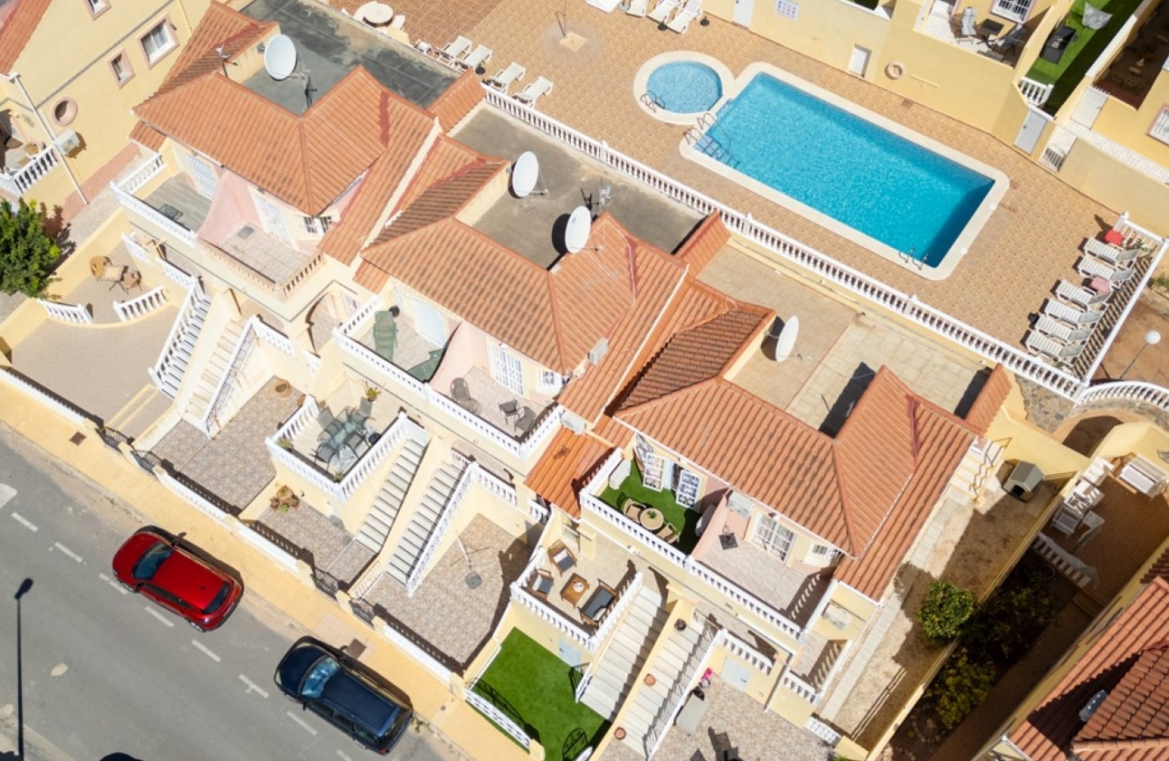 Herverkoop - Huis - Orihuela Costa - Las Filipinas