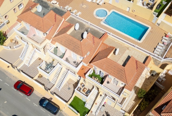 Herverkoop - Huis - Orihuela Costa - Las Filipinas