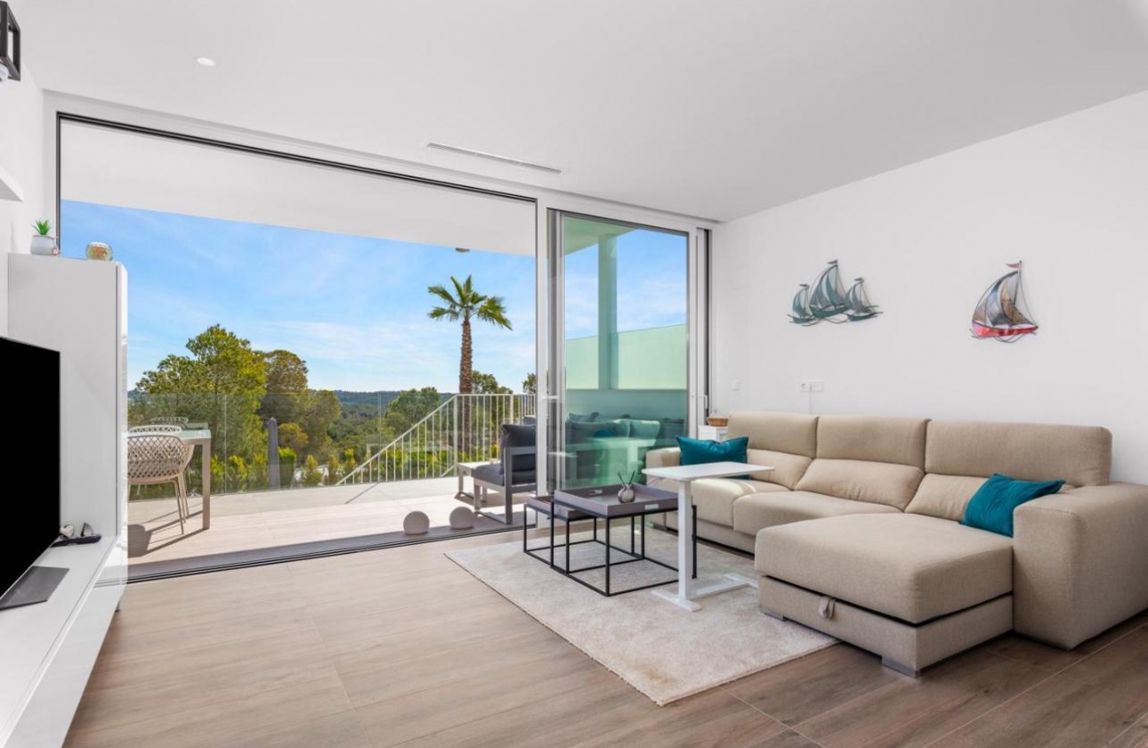 Revente - Appartement - Orihuela Costa - Las Colinas Golf