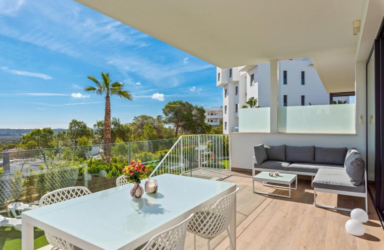 Revente - Appartement - Orihuela Costa - Las Colinas Golf
