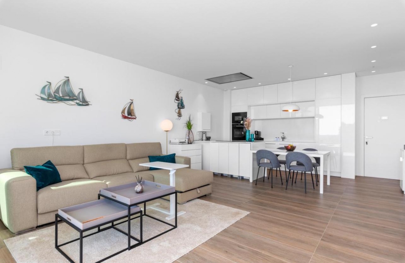 Revente - Appartement - Orihuela Costa - Las Colinas Golf