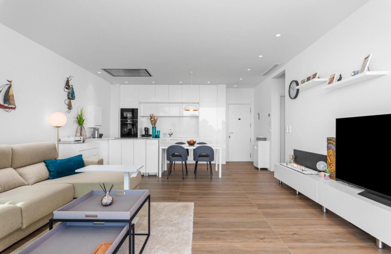 Revente - Appartement - Orihuela Costa - Las Colinas Golf