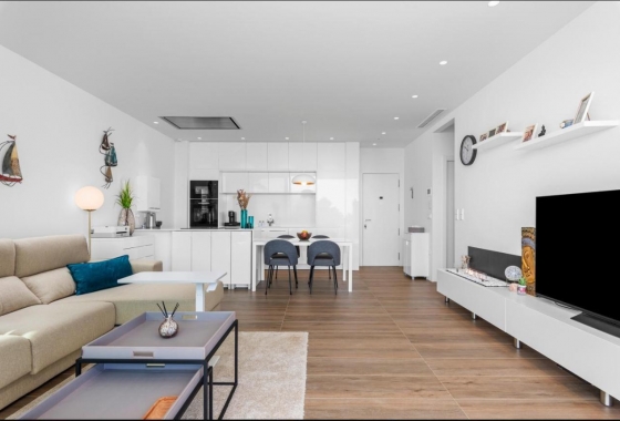 Revente - Appartement - Orihuela Costa - Las Colinas Golf