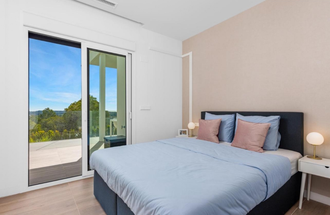 Revente - Appartement - Orihuela Costa - Las Colinas Golf