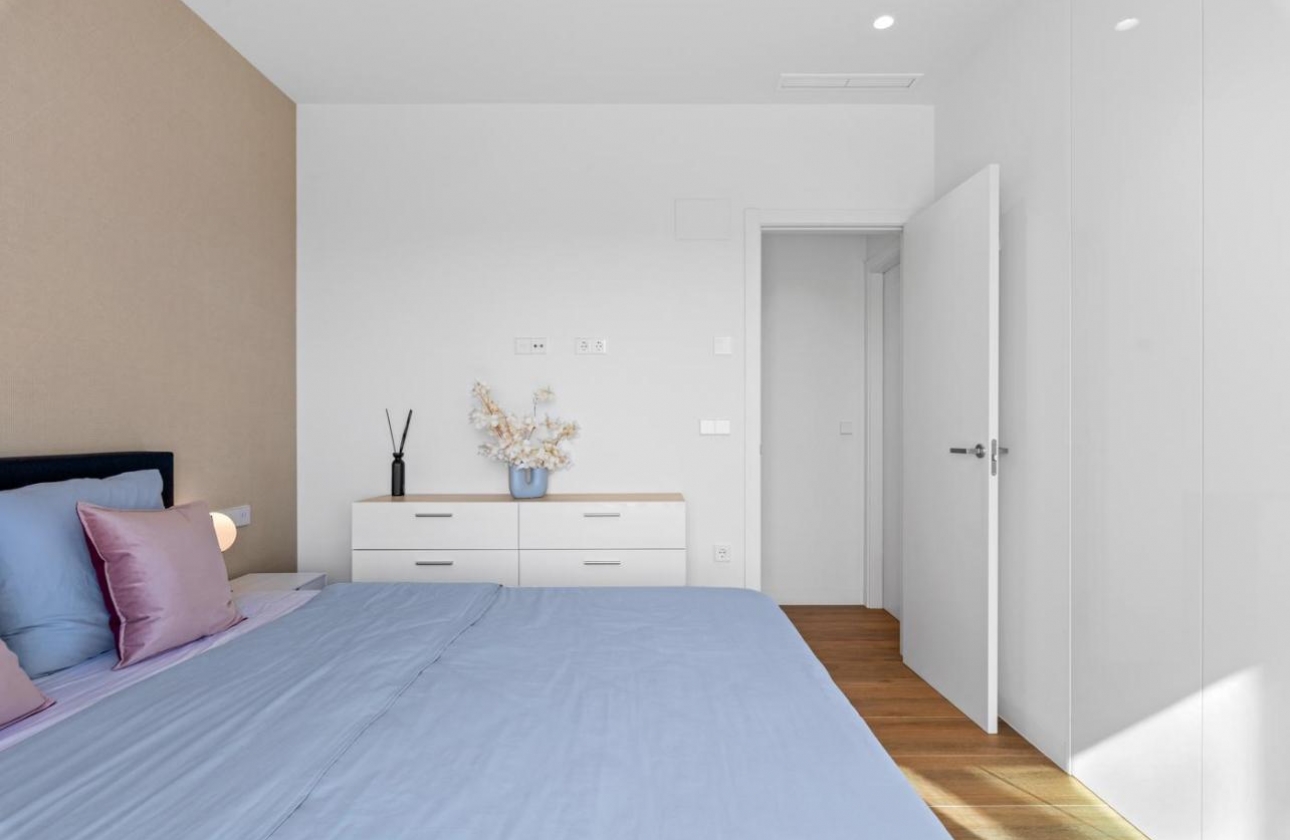Revente - Appartement - Orihuela Costa - Las Colinas Golf