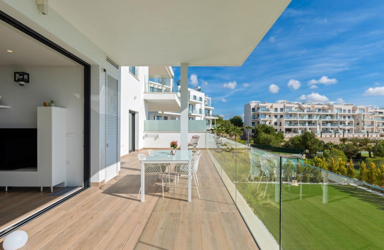 Revente - Appartement - Orihuela Costa - Las Colinas Golf