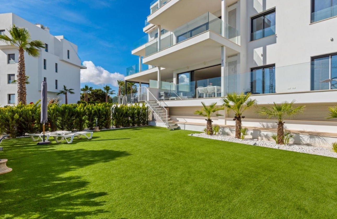 Revente - Appartement - Orihuela Costa - Las Colinas Golf
