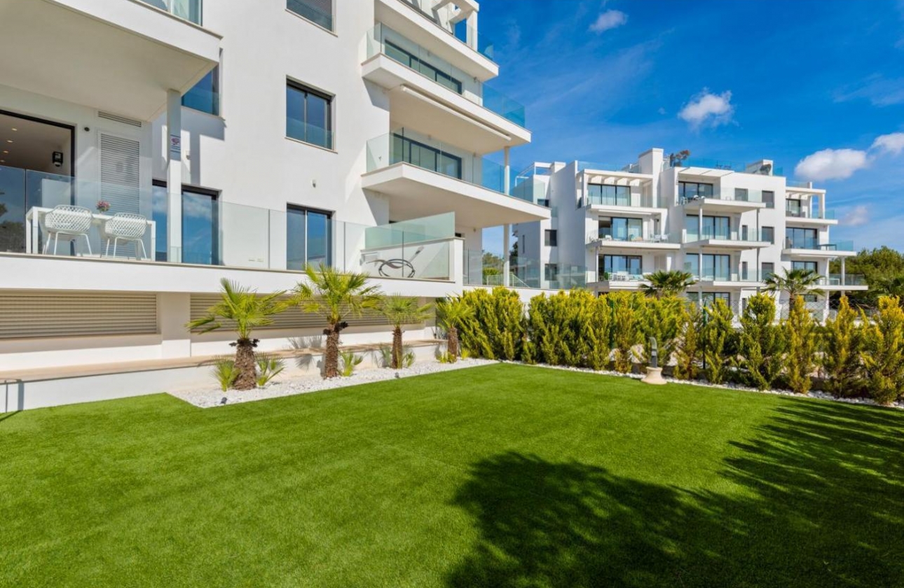 Revente - Appartement - Orihuela Costa - Las Colinas Golf