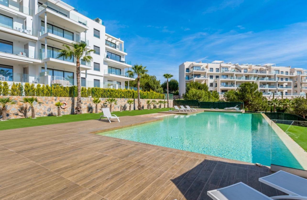 Revente - Appartement - Orihuela Costa - Las Colinas Golf