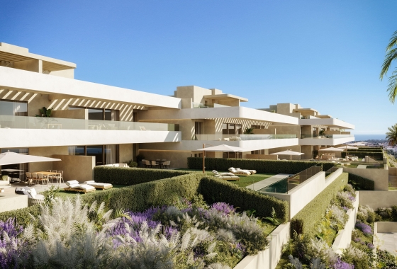 Obra nueva - Ático - Estepona