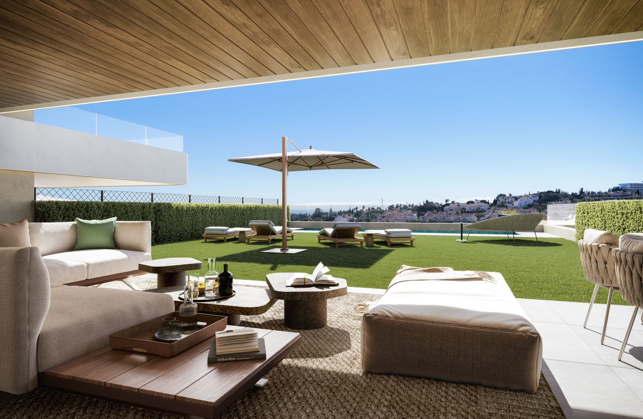 Nieuwbouw Woningen - Penthouse - Estepona