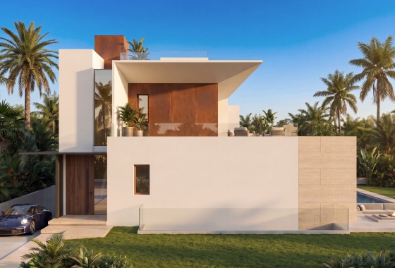 Nouvelle construction - Villa - Marbella