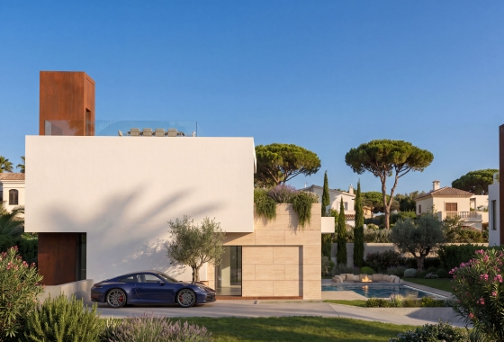 Nouvelle construction - Villa - Marbella