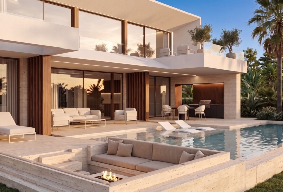 Nouvelle construction - Villa - Marbella