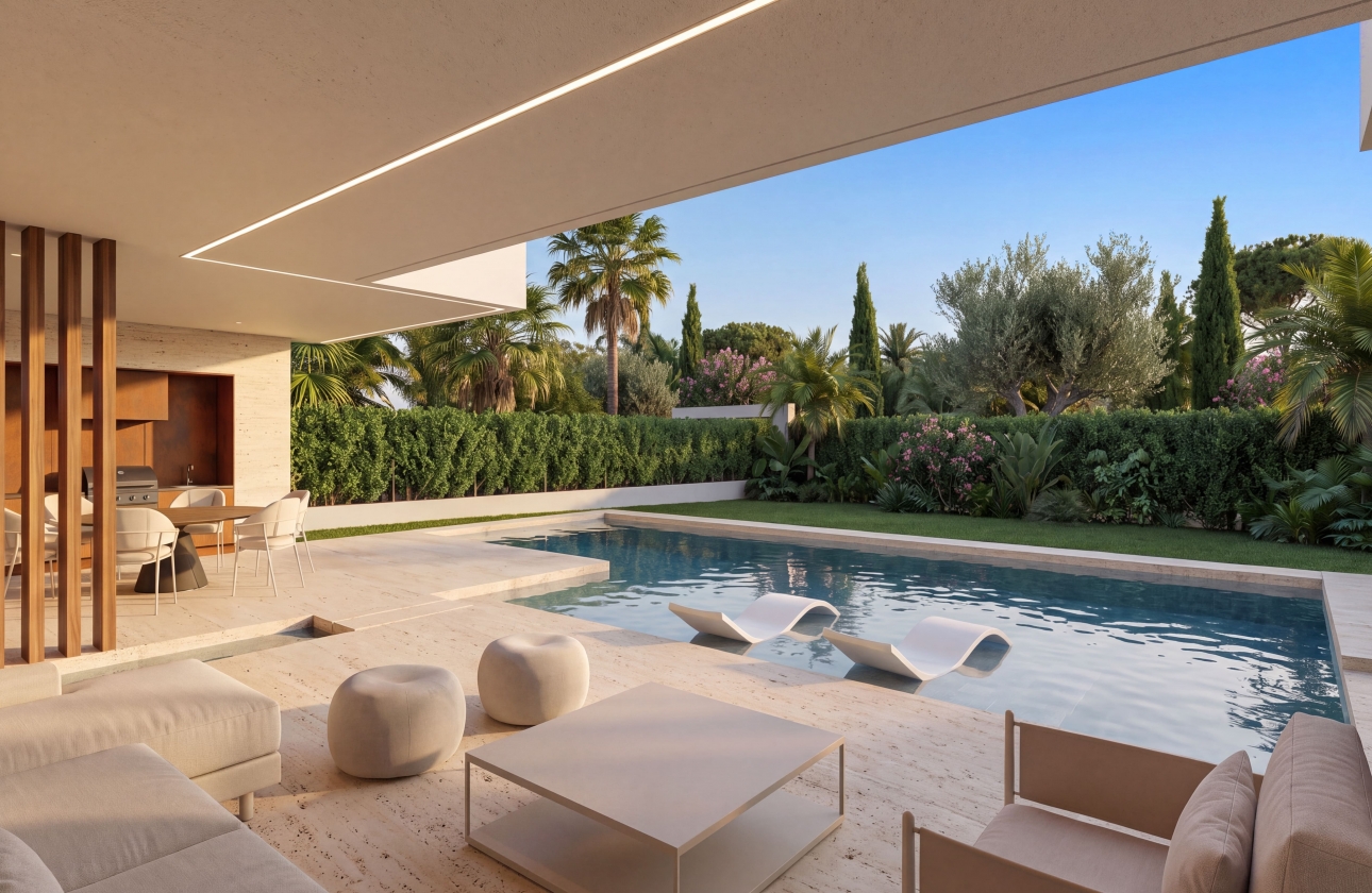 Nouvelle construction - Villa - Marbella