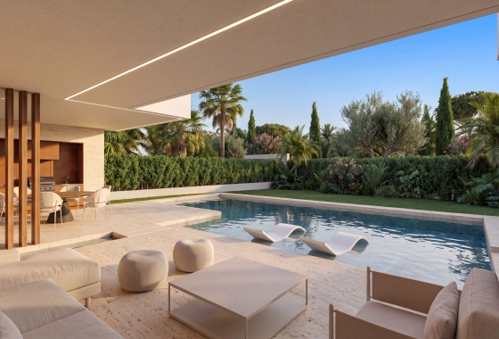 Nouvelle construction - Villa - Marbella