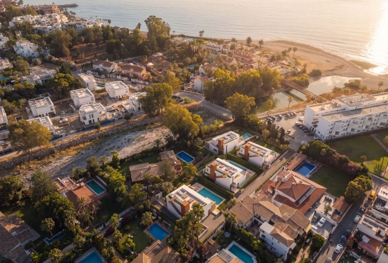 Nouvelle construction - Villa - Marbella