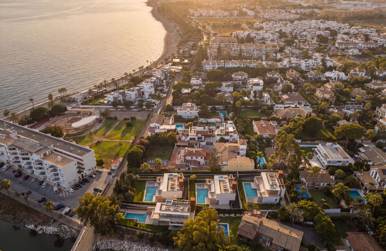 Nouvelle construction - Villa - Marbella