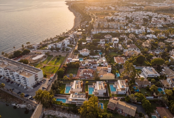 Nouvelle construction - Villa - Marbella