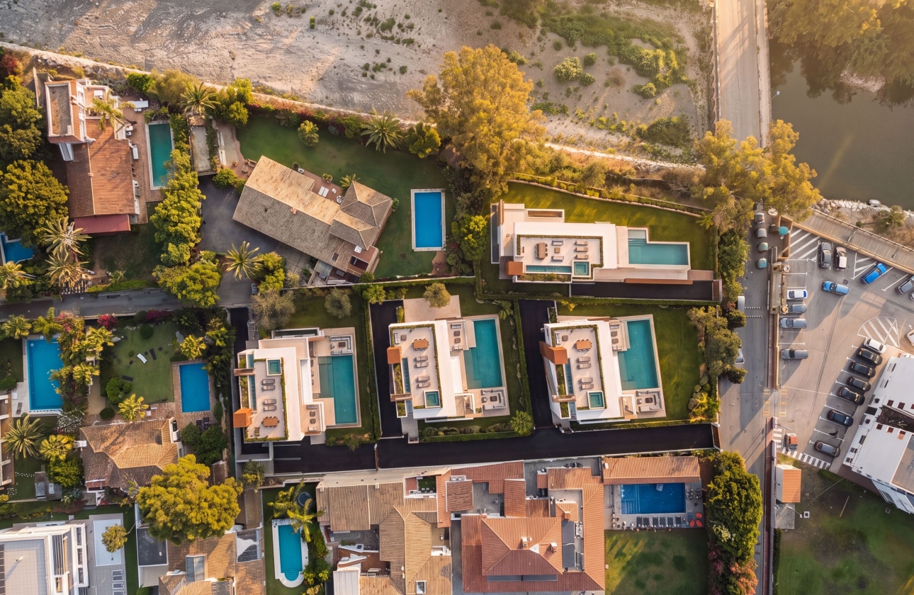 Nouvelle construction - Villa - Marbella