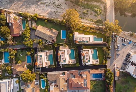 Nouvelle construction - Villa - Marbella