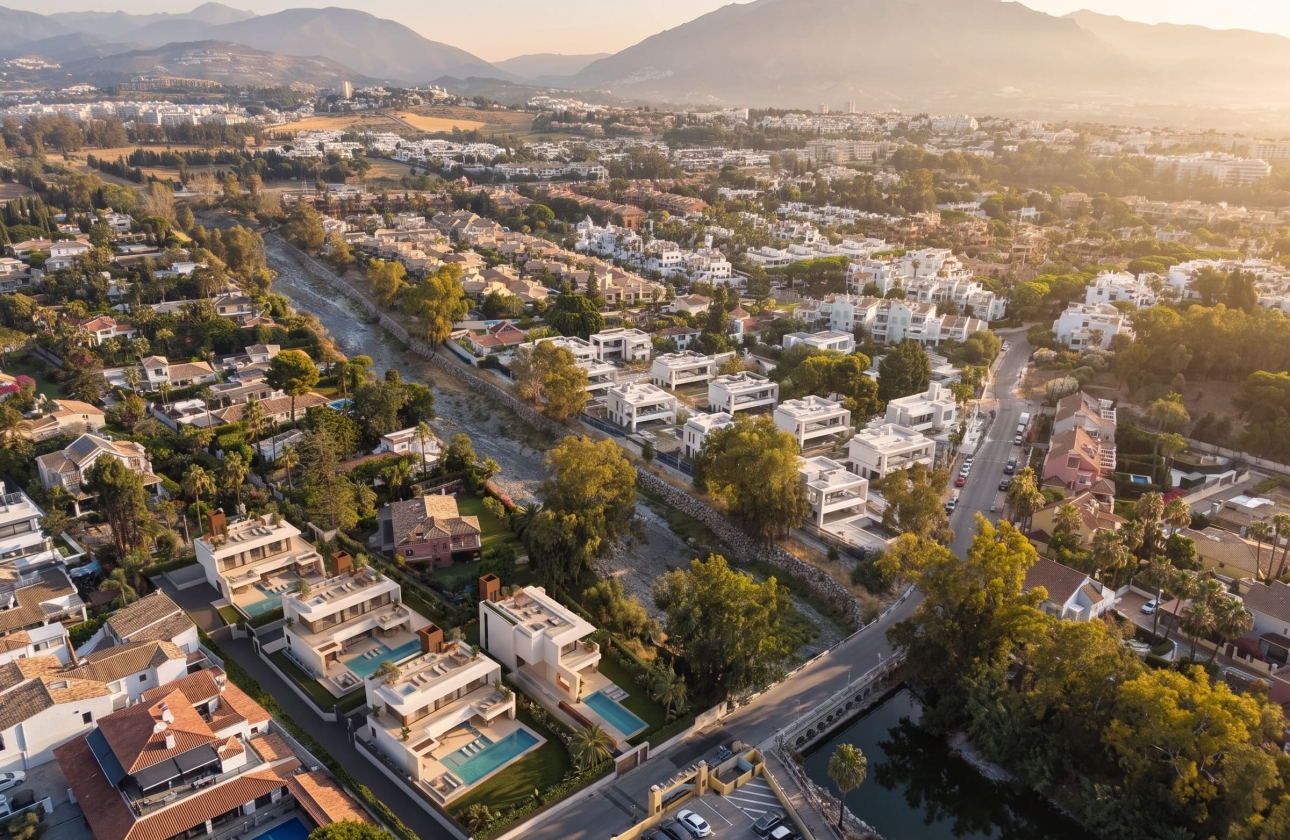 Nouvelle construction - Villa - Marbella