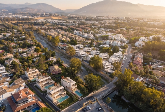 Nouvelle construction - Villa - Marbella