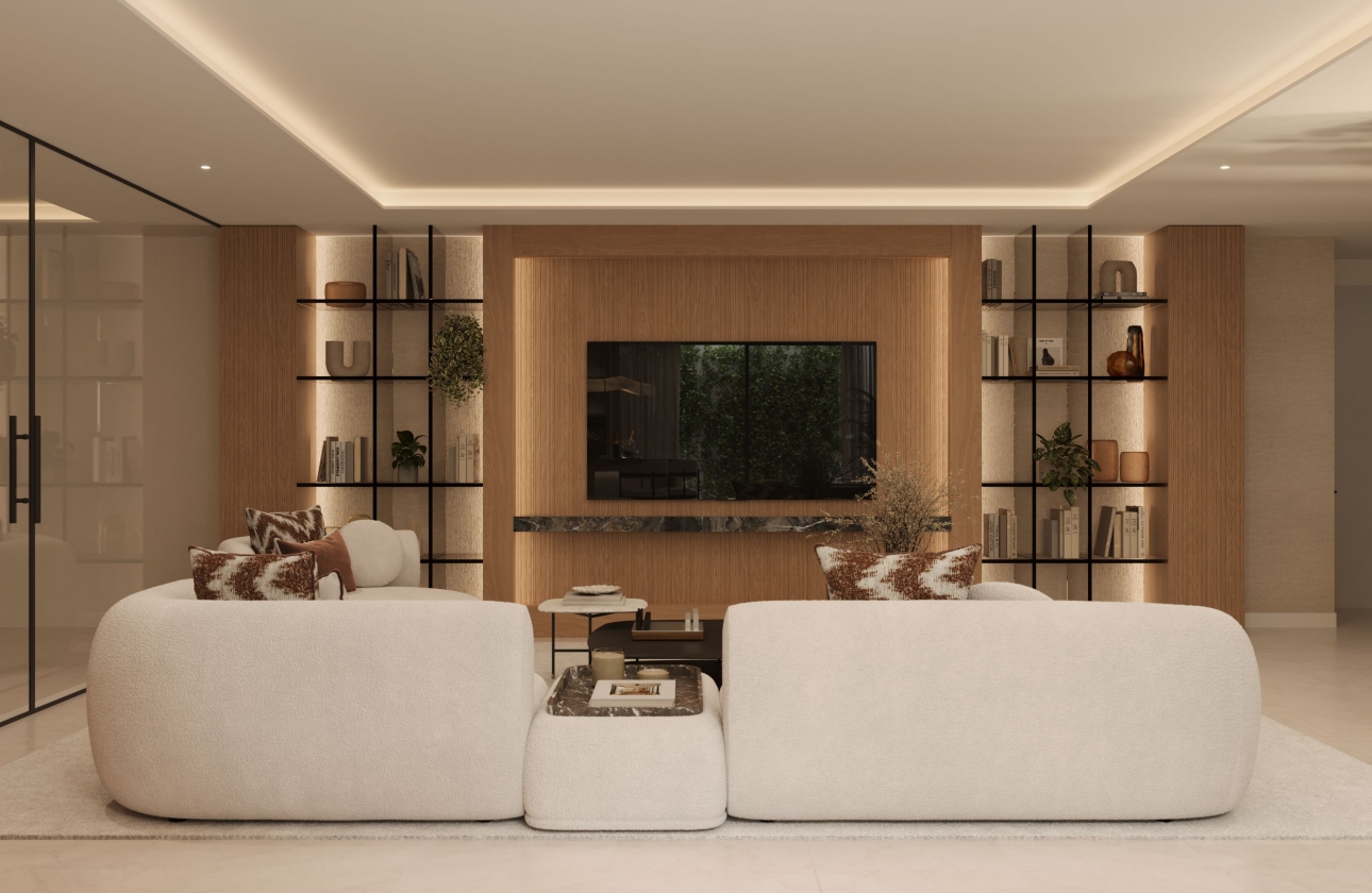 Nouvelle construction - Villa - Marbella