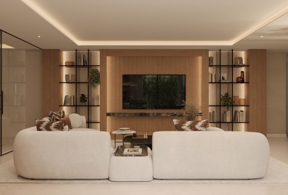 Nouvelle construction - Villa - Marbella