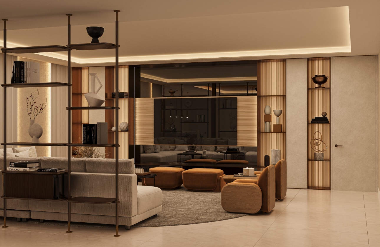 Nouvelle construction - Villa - Marbella