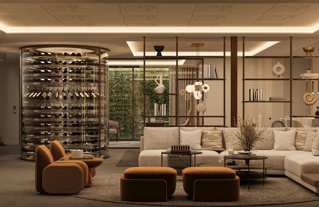 Nouvelle construction - Villa - Marbella