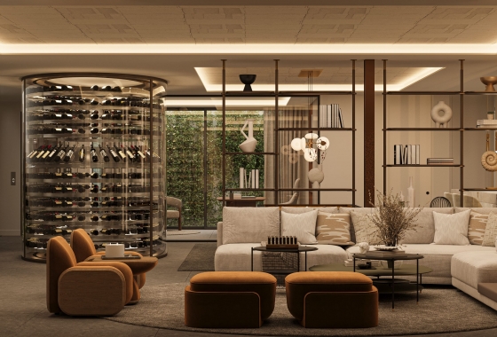 Nouvelle construction - Villa - Marbella