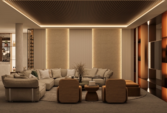 Nouvelle construction - Villa - Marbella
