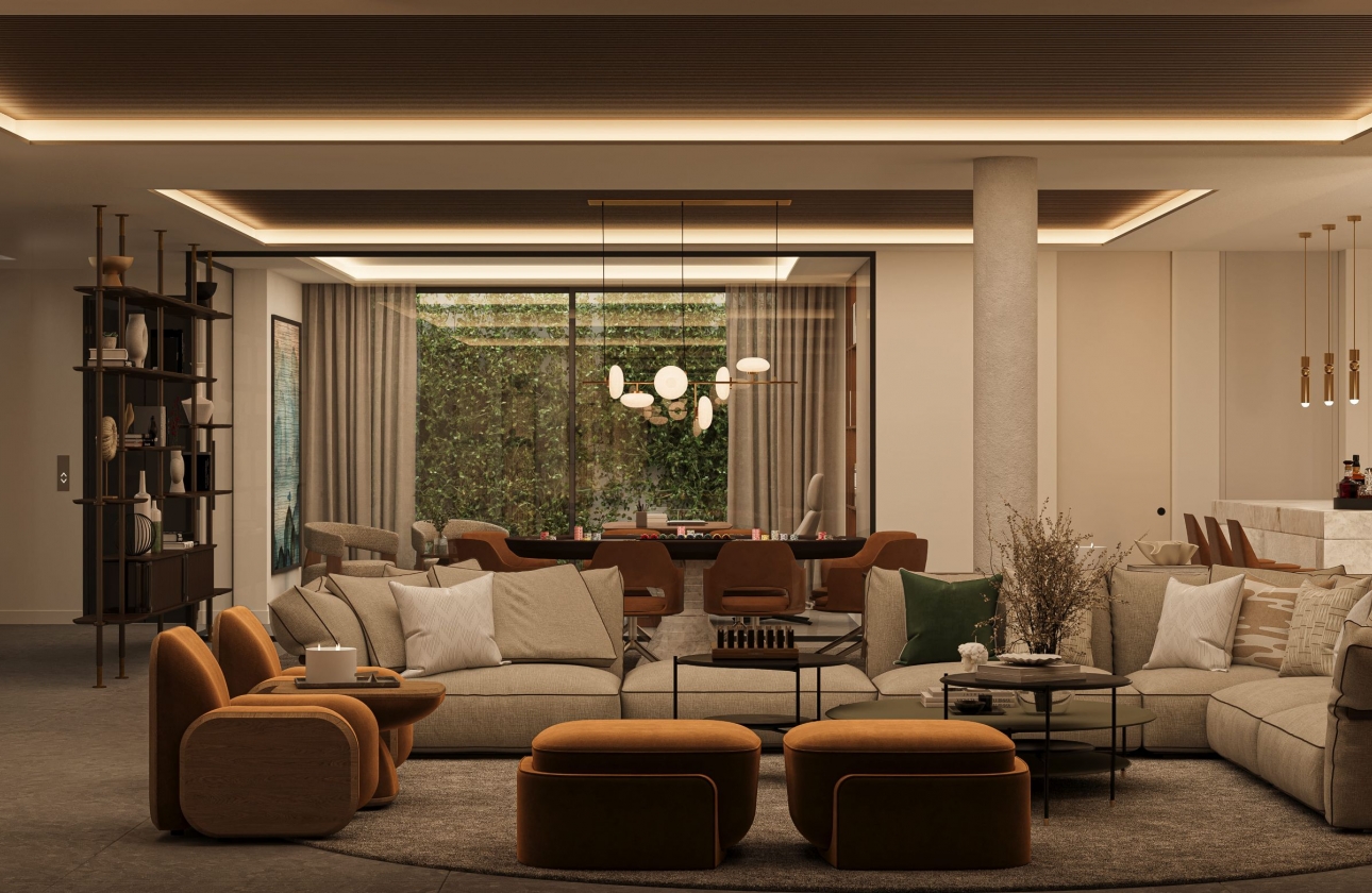 Nouvelle construction - Villa - Marbella