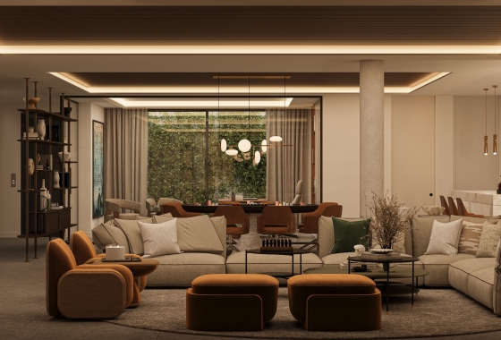Nouvelle construction - Villa - Marbella