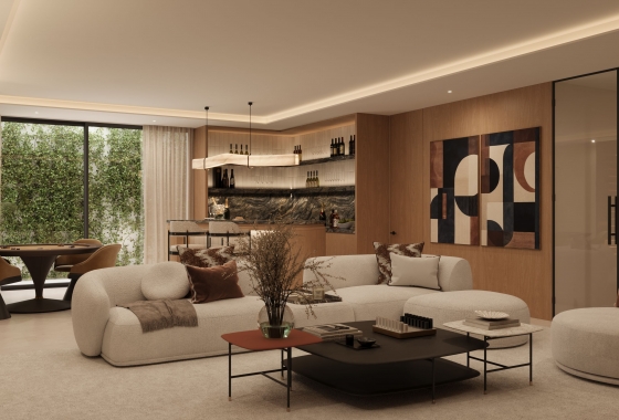 Nouvelle construction - Villa - Marbella